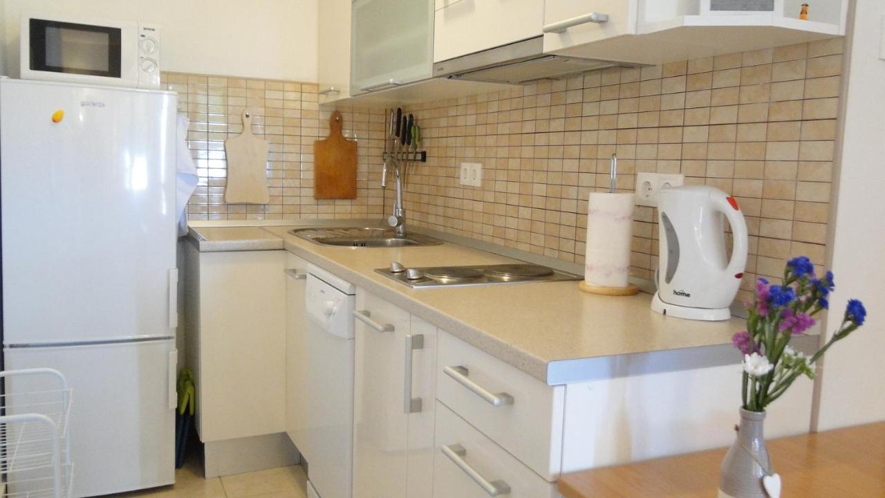 Holiday Home Apartment Tedo Klek Eksteriør billede
