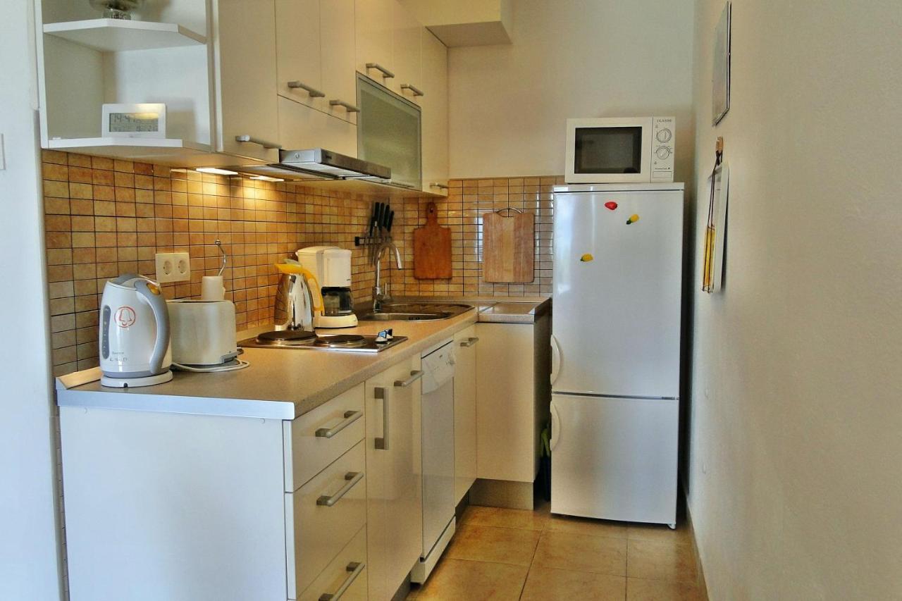 Holiday Home Apartment Tedo Klek Eksteriør billede