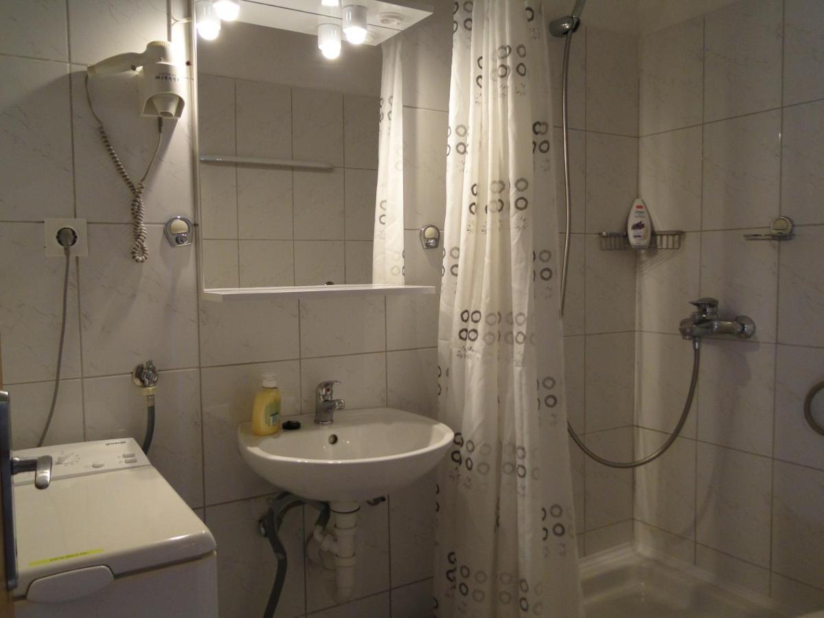 Holiday Home Apartment Tedo Klek Eksteriør billede