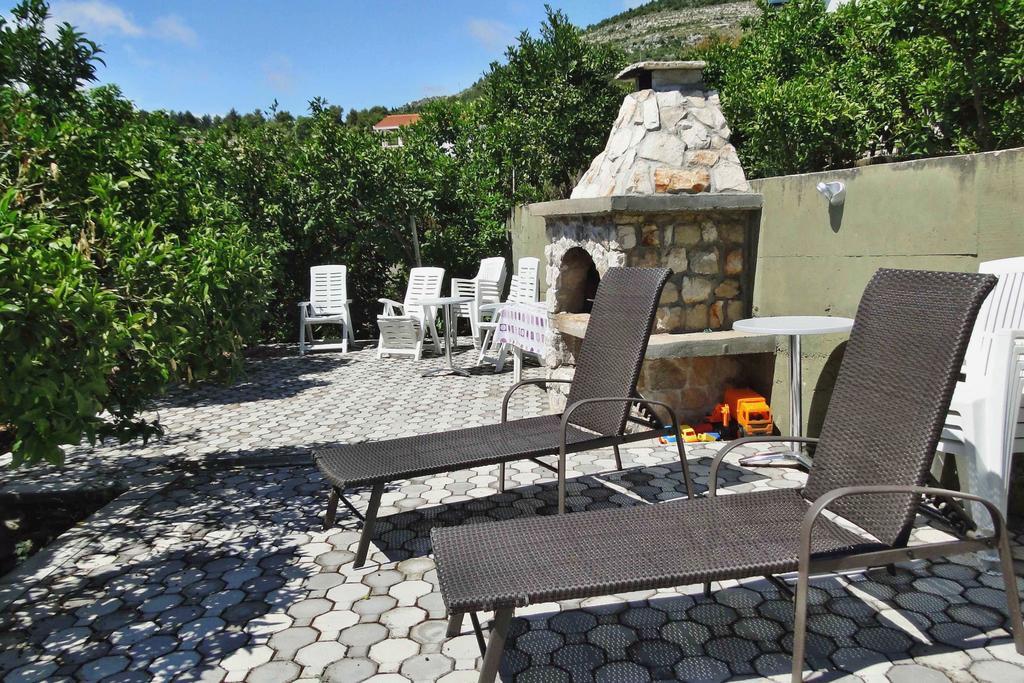 Holiday Home Apartment Tedo Klek Eksteriør billede