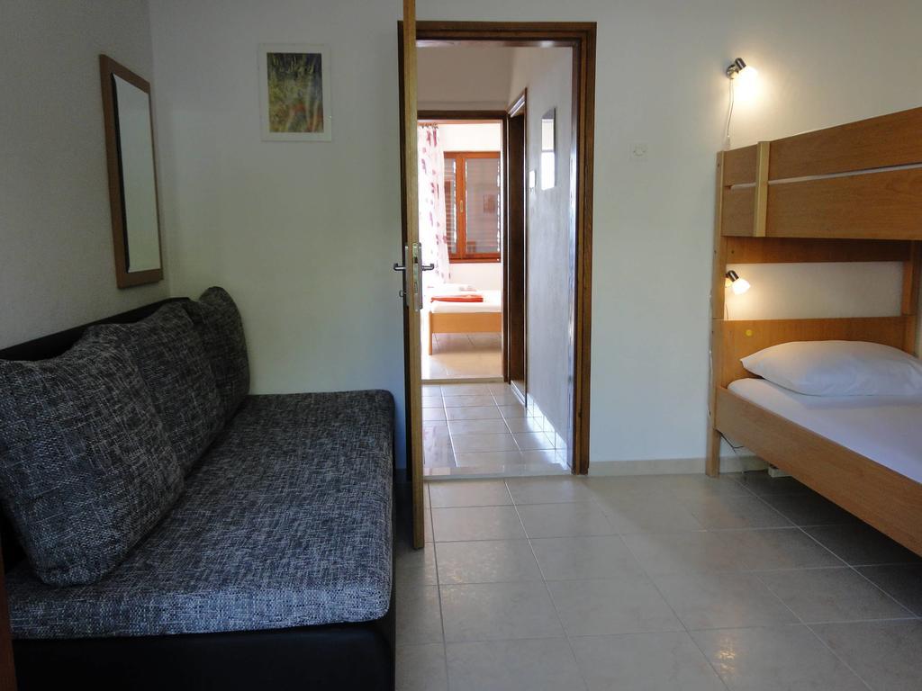 Holiday Home Apartment Tedo Klek Eksteriør billede