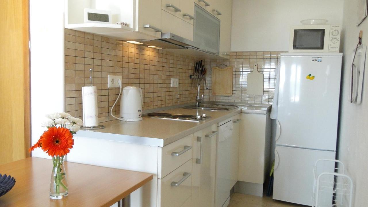 Holiday Home Apartment Tedo Klek Eksteriør billede